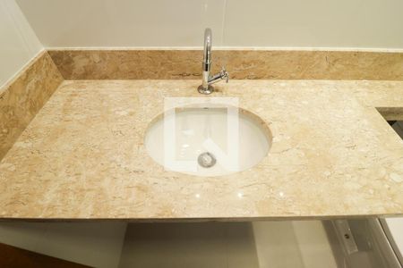 Apartamento à venda com 59m², 2 quartos e 1 vaga Apartamento à venda com 59m², 2 quartos e 1 vagaBanheiro Social