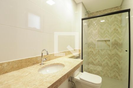 Apartamento à venda com 59m², 2 quartos e 1 vaga Apartamento à venda com 59m², 2 quartos e 1 vagaBanheiro Social