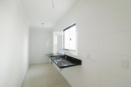 Apartamento à venda com 59m², 2 quartos e 1 vaga Apartamento à venda com 59m², 2 quartos e 1 vagaCozinha e Área de Serviço