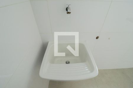 Apartamento à venda com 59m², 2 quartos e 1 vaga Apartamento à venda com 59m², 2 quartos e 1 vagaCozinha e Área de Serviço