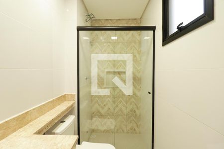 Apartamento à venda com 59m², 2 quartos e 1 vaga Apartamento à venda com 59m², 2 quartos e 1 vagaBanheiro Social