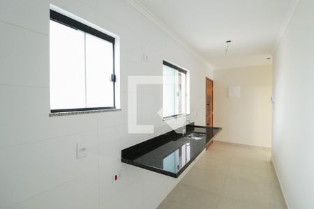 Apartamento à venda com 59m², 2 quartos e 1 vaga Apartamento à venda com 59m², 2 quartos e 1 vagaCozinha e Área de Serviço