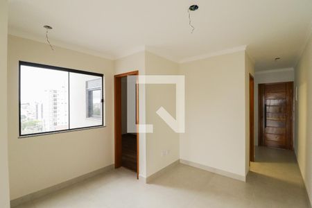 Apartamento à venda com 59m², 2 quartos e 1 vaga Apartamento à venda com 59m², 2 quartos e 1 vagaSala