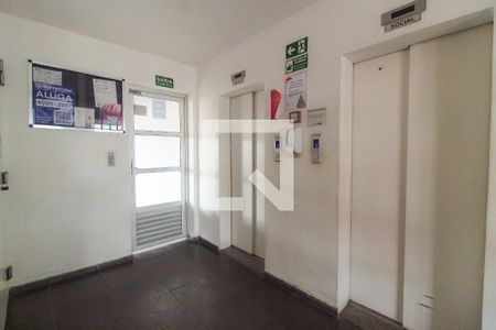 Apartamento para alugar com 68m², 3 quartos e 1 vagaPlaquinha no Hall