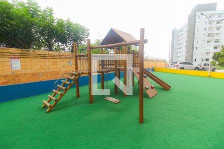 Apartamento para alugar com 68m², 3 quartos e 1 vagaPlayground