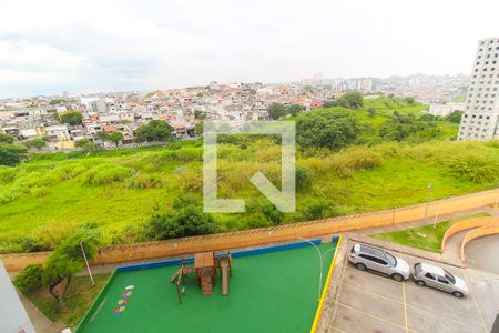 Apartamento para alugar com 68m², 3 quartos e 1 vagaVista da Área de Serviço