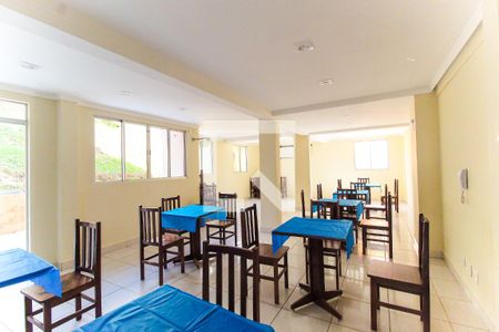 Apartamento para alugar com 68m², 3 quartos e 1 vagaSalão de festas