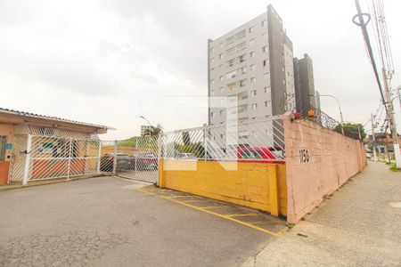 Apartamento para alugar com 68m², 3 quartos e 1 vagaFachada