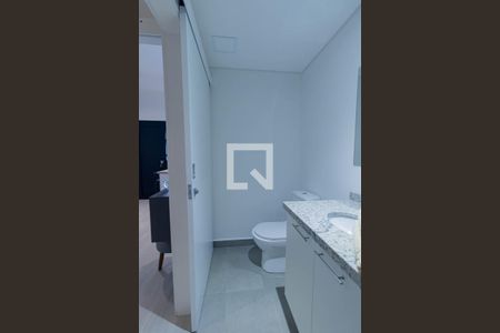 Apartamento para alugar com 33m², 1 quarto e sem vaga Apartamento para alugar com 33m², 1 quarto e sem vagaBanheiro Social