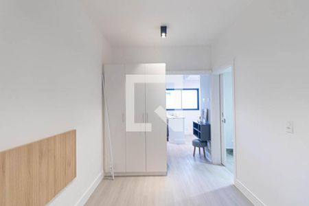 Apartamento para alugar com 33m², 1 quarto e sem vaga Apartamento para alugar com 33m², 1 quarto e sem vagaQuarto