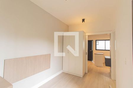 Quarto de apartamento para alugar com 1 quarto, 33m² em Portão, Curitiba