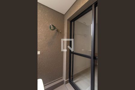 Área de Serviço de apartamento para alugar com 1 quarto, 33m² em Portão, Curitiba
