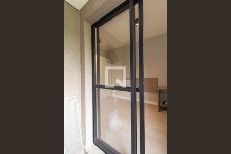 Área de Serviço de apartamento para alugar com 1 quarto, 33m² em Portão, Curitiba