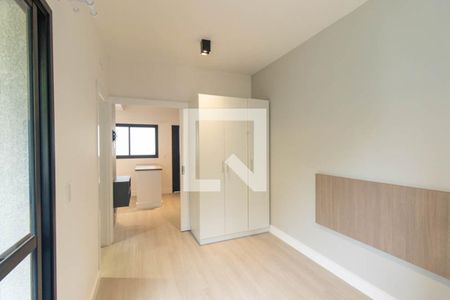 Quarto de apartamento para alugar com 1 quarto, 33m² em Portão, Curitiba