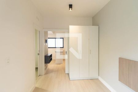 Quarto de apartamento para alugar com 1 quarto, 33m² em Portão, Curitiba