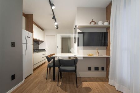 Sala de apartamento para alugar com 2 quartos, 34m² em Ipiranga, São Paulo