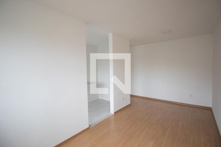 Sala de apartamento para alugar com 2 quartos, 45m² em Colubandê, São Gonçalo
