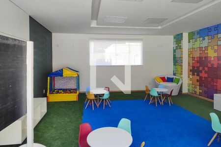 Apartamento para alugar com 45m², 2 quartos e 1 vaga Apartamento para alugar com 45m², 2 quartos e 1 vagaBrinquedoteca