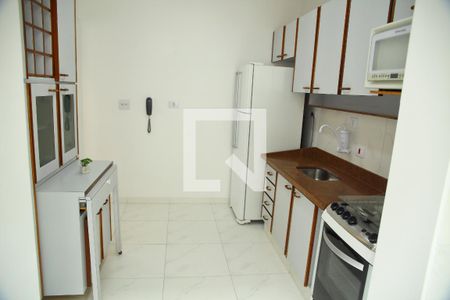 Apartamento à venda com 62m², 2 quartos e 1 vagaCozinha
