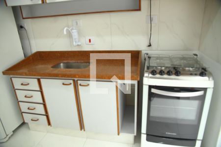 Apartamento à venda com 62m², 2 quartos e 1 vagaCozinha