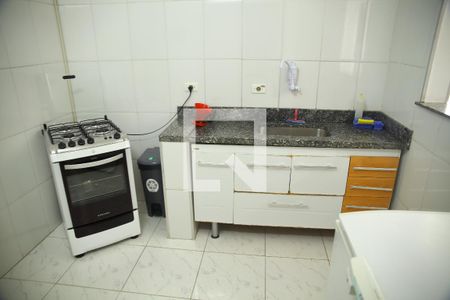 Apartamento à venda com 62m², 2 quartos e 1 vagaÁrea comum Cozinha salão de Festas
