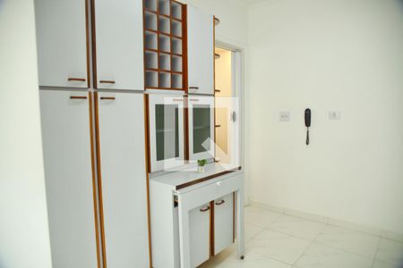 Apartamento à venda com 62m², 2 quartos e 1 vagaCozinha - Armários