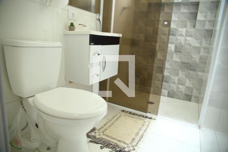 Apartamento à venda com 62m², 2 quartos e 1 vagaBanheiro