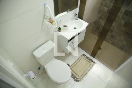 Apartamento à venda com 62m², 2 quartos e 1 vagaBanheiro