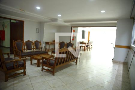 Apartamento à venda com 62m², 2 quartos e 1 vagaÁrea comum - Salão de festas