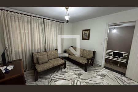 Sala - Sala de Jantar de casa para alugar com 4 quartos, 156m² em Jardim, Santo André