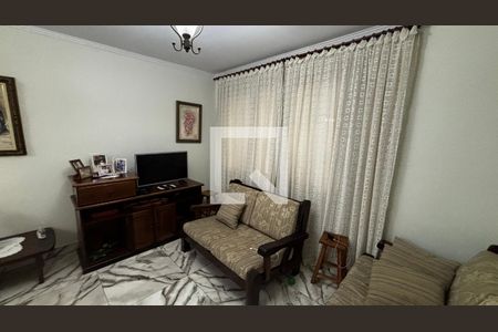 Sala - Sala de Jantar de casa para alugar com 4 quartos, 156m² em Jardim, Santo André