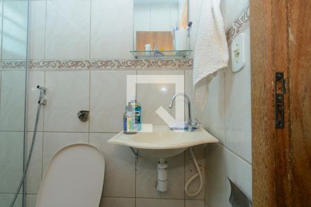 Casa à venda com 360m², 5 quartos e 4 vagasBanheiro de Serviço