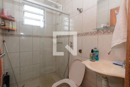 Casa à venda com 360m², 5 quartos e 4 vagasBanheiro de Serviço