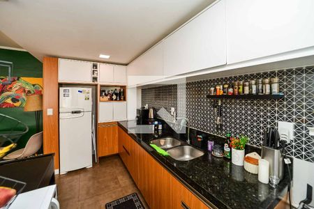 Apartamento à venda com 82m², 2 quartos e 1 vagaCozinha