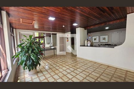 Apartamento à venda com 82m², 2 quartos e 1 vagaHall Social