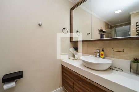 Apartamento à venda com 82m², 2 quartos e 1 vagaBanheiro