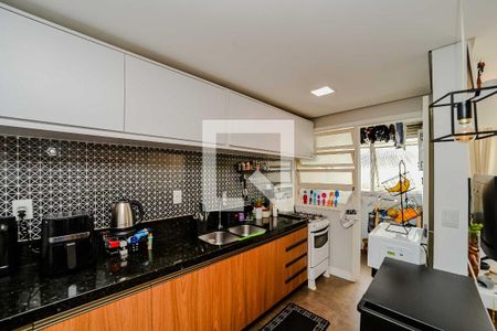 Apartamento à venda com 82m², 2 quartos e 1 vagaCozinha