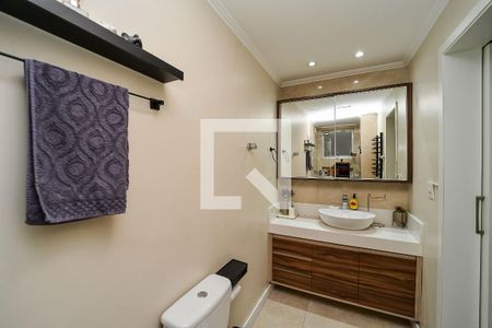 Apartamento à venda com 82m², 2 quartos e 1 vagaBanheiro