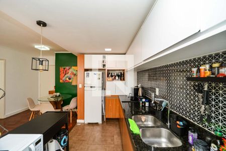 Apartamento à venda com 82m², 2 quartos e 1 vagaCozinha