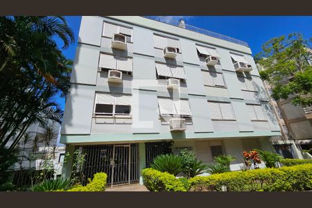 Apartamento à venda com 82m², 2 quartos e 1 vagaFachada