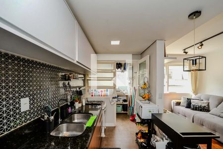 Apartamento à venda com 82m², 2 quartos e 1 vagaCozinha