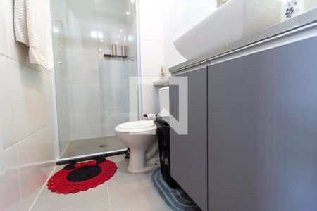 Apartamento à venda com 34m², 2 quartos e sem vagaBanheiro