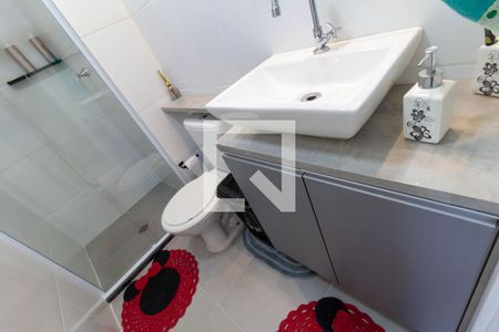 Apartamento à venda com 34m², 2 quartos e sem vagaBanheiro