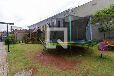 Apartamento à venda com 34m², 2 quartos e sem vagaÁrea comum - Playground