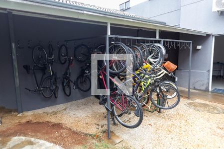 Apartamento à venda com 34m², 2 quartos e sem vagaBicicletário