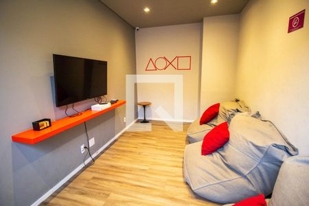 Apartamento à venda com 34m², 2 quartos e sem vagaÁrea comum - Jogos Eletrônicos