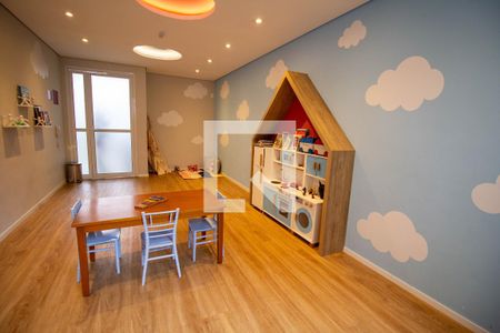 Apartamento à venda com 34m², 2 quartos e sem vagaBrinquedoteca