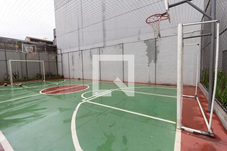 Apartamento à venda com 34m², 2 quartos e sem vagaQuadra Esportiva