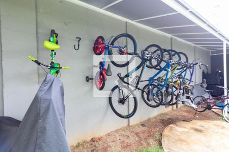 Apartamento à venda com 34m², 2 quartos e sem vagaBicicletário