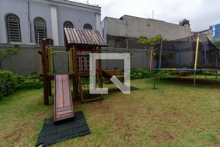 Apartamento à venda com 34m², 2 quartos e sem vagaÁrea comum - Playground